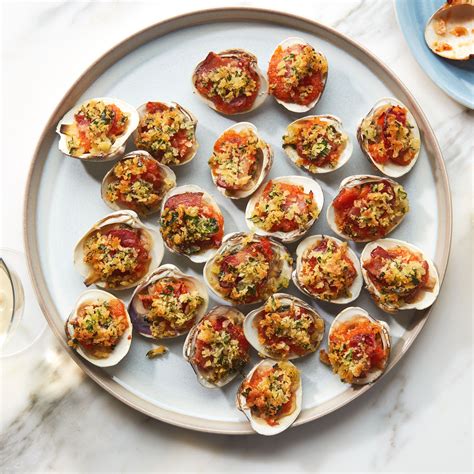 Clams Casino .